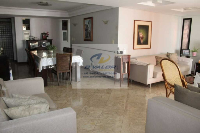Imagem Apartamento com 4 Quartos à Venda, 189 m² em Cabo Branco - João Pessoa Imagem Apartamento com 4 Quartos à Venda, 189 m² em Cabo Branco - João Pessoa