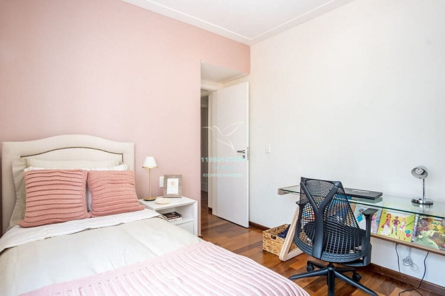 Imagem Apartamento com 4 Quartos à Venda, 215 m² em Moema - São Paulo