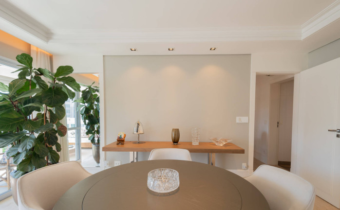 Imagem Apartamento com 3 Quartos à Venda, 240 m² em Brooklin - São Paulo