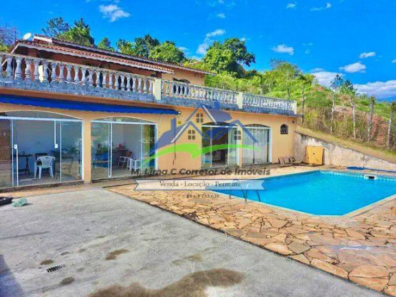Chácara com 3 Quartos à Venda, 800 m² em Zona Rural - Bom Jesus Dos Perdões