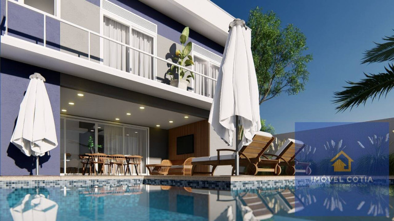 Casa de Condomínio com 3 Quartos à Venda, 360 m² em Jardim Europa - Vargem Grande Paulista