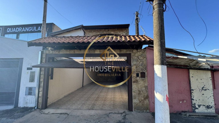 Imagem Casa com 4 Quartos à Venda, 181 m² em Vila Tatetuba - São José Dos Campos Imagem Casa com 4 Quartos à Venda, 181 m² em Vila Tatetuba - São José Dos Campos