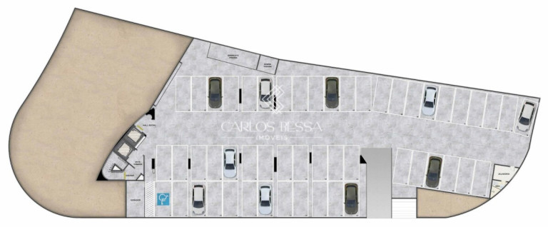 Imagem Apartamento com 4 Quartos à Venda, 268 m² em Pina - Recife