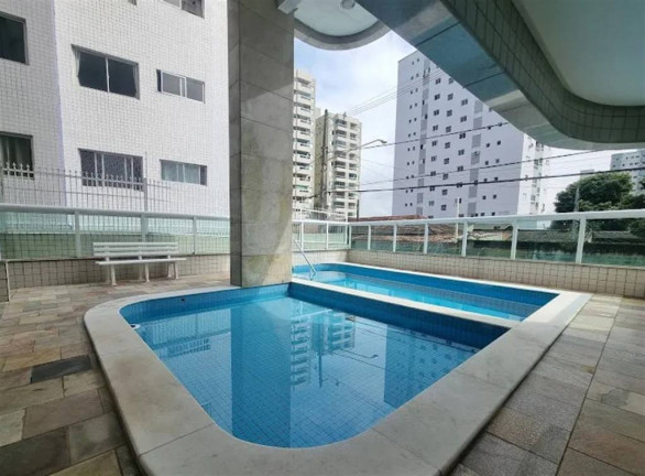 Imagem Apartamento com 1 Quarto para Alugar, em Aviação - Praia Grande Imagem Apartamento com 1 Quarto para Alugar, em Aviação - Praia Grande