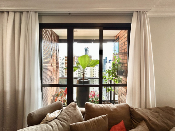 Imagem Apartamento com 4 Quartos à Venda, 220 m² em Sumaré - São Paulo Imagem Apartamento com 4 Quartos à Venda, 220 m² em Sumaré - São Paulo