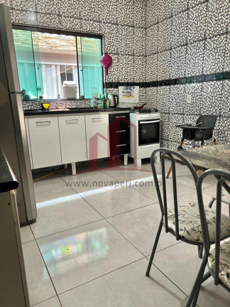 Imagem Casa com 3 Quartos à Venda, em Vila Dos Comerciários - Franco Da Rocha Imagem Casa com 3 Quartos à Venda, em Vila Dos Comerciários - Franco Da Rocha
