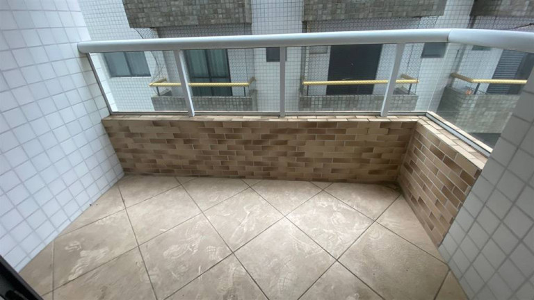 Imagem Apartamento com 2 Quartos à Venda, 56 m² em Caiçara - Praia Grande