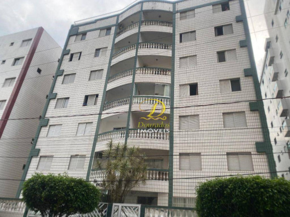 Imagem Apartamento com 1 Quarto à Venda, 52 m² em Vila Guilhermina - Praia Grande Imagem Apartamento com 1 Quarto à Venda, 52 m² em Vila Guilhermina - Praia Grande