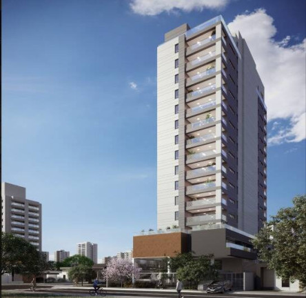 Imagem Apartamento à Venda,  em Moema - São Paulo