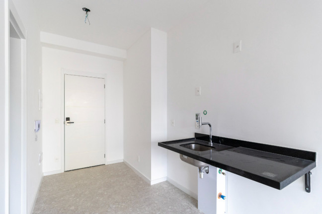 Imagem Studio à Venda, 28 m² em Vila Clementino - São Paulo Imagem Studio à Venda, 28 m² em Vila Clementino - São Paulo