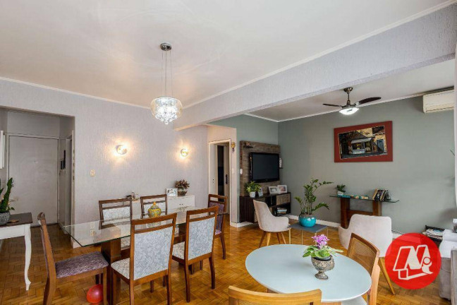 Imagem Apartamento com 3 Quartos à Venda, 95 m² em Centro Histórico - Porto Alegre Imagem Apartamento com 3 Quartos à Venda, 95 m² em Centro Histórico - Porto Alegre