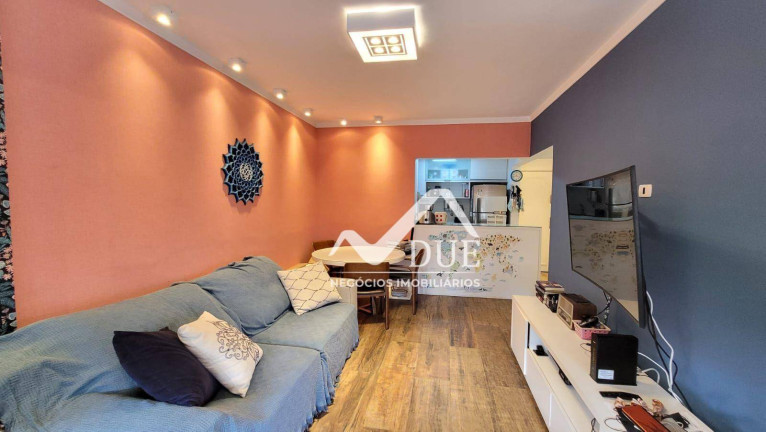 Imagem Apartamento com 2 Quartos à Venda, 71 m² em Boqueirão - Santos Imagem Apartamento com 2 Quartos à Venda, 71 m² em Boqueirão - Santos