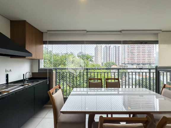 Foto do imóvel Apartamento com 2 Quartos à Venda, 81 m² em Vila Zilda (tatuapé) - São Paulo