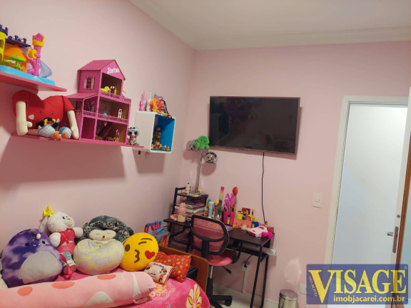 Imagem Apartamento com 3 Quartos à Venda,  em Jd. Luiza - Jacareí