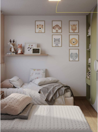 Imagem Apartamento com 2 Quartos à Venda, em Campinas Imagem Apartamento com 2 Quartos à Venda, em Campinas