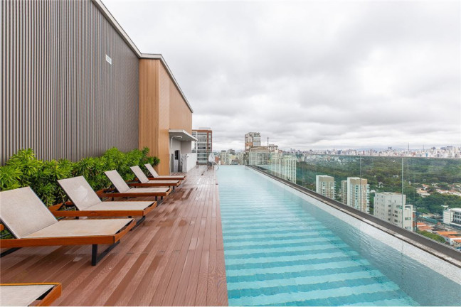 Imagem Apartamento com 1 Quarto à Venda, 68 m² em Indianópolis - São Paulo Imagem Apartamento com 1 Quarto à Venda, 68 m² em Indianópolis - São Paulo