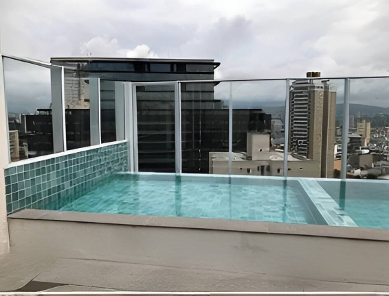 Imagem Apartamento com 1 Quarto à Venda, 37 m² em Centro - Osasco
