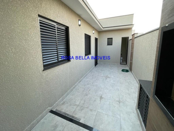 Imagem Casa de Condomínio com 3 Quartos à Venda, 135 m² em Jardim Mantova - Indaiatuba