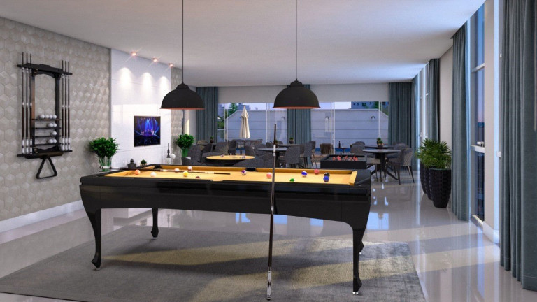 Imagem Apartamento com 2 Quartos à Venda, 55 m² em Morretes - Itapema
