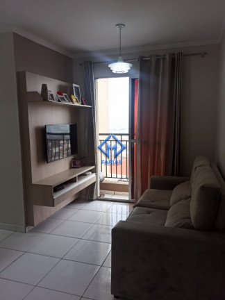 Imagem Apartamento com 2 Quartos à Venda, 49 m² em São João Clímaco - São Paulo