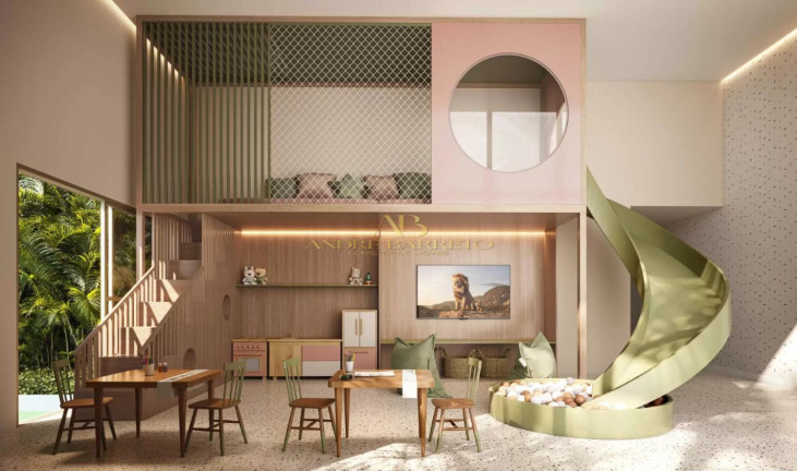 Imagem Apartamento com 4 Quartos à Venda, 173 m² em Horto Florestal - Salvador