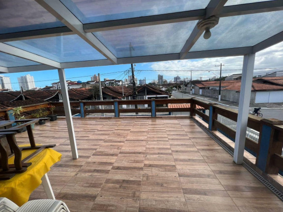 Imagem Casa com 3 Quartos à Venda, 142 m² em Maracanã - Praia Grande Imagem Casa com 3 Quartos à Venda, 142 m² em Maracanã - Praia Grande