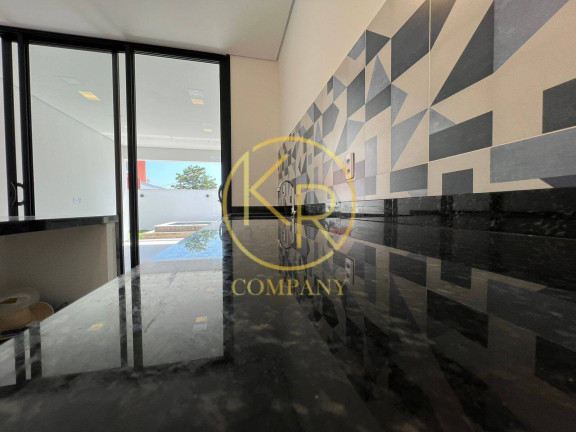 Casa de Condomínio com 3 Quartos à Venda, 171 m² em Cajuru Do Sul - Sorocaba