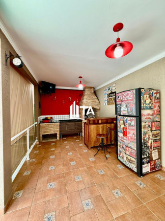 Imagem Casa com 3 Quartos à Venda, 220 m² em Cidade Jardim - Campinas Imagem Casa com 3 Quartos à Venda, 220 m² em Cidade Jardim - Campinas