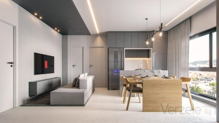Imagem Apartamento com 3 Quartos à Venda, 73 m² em Nações - Balneário Camboriú