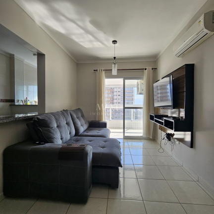 Imagem Apartamento com 2 Quartos à Venda, 70 m² em Tupi - Praia Grande