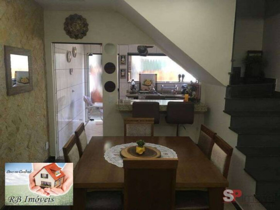 Imagem Casa com 3 Quartos à Venda, 120 m² em Rudge Ramos - São Bernardo Do Campo Imagem Casa com 3 Quartos à Venda, 120 m² em Rudge Ramos - São Bernardo Do Campo