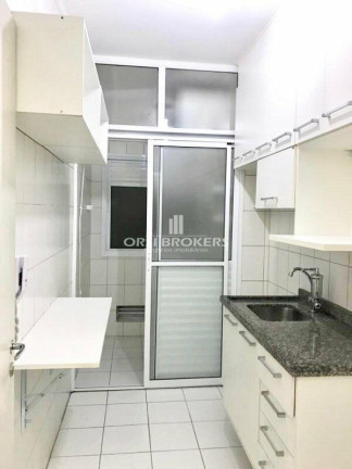 Imagem Apartamento com 3 Quartos à Venda, 57 m² em Jaguaré - São Paulo
