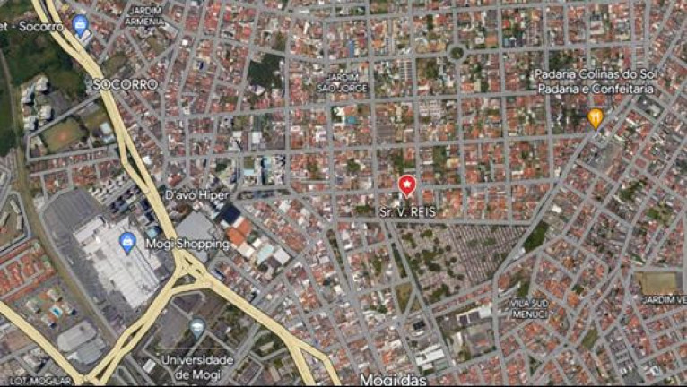 Imagem Terreno à Venda, 560 m² em Vila Oliveira - Mogi Das Cruzes