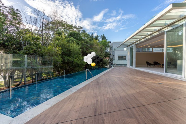 Imagem Casa de Condomínio com 3 Quartos à Venda, 441 m² em Pedra Redonda - Porto Alegre