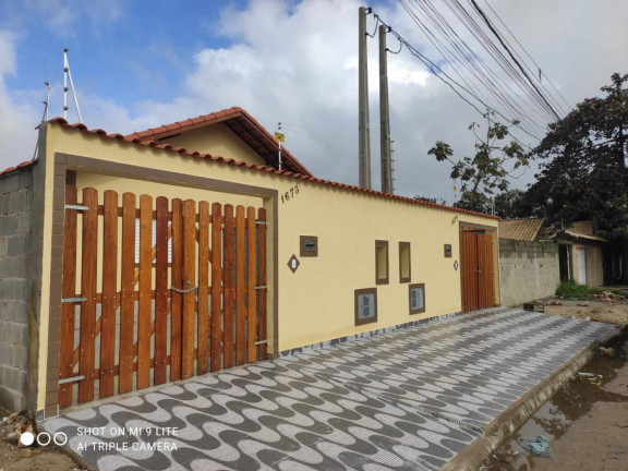 Imagem Casa com 2 Quartos à Venda, 60 m² em Nova Itanhaem - Itanhaém Imagem Casa com 2 Quartos à Venda, 60 m² em Nova Itanhaem - Itanhaém