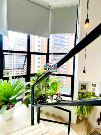 Imagem Apartamento com 1 Quarto à Venda, 55 m² em Brooklin - São Paulo Imagem Apartamento com 1 Quarto à Venda, 55 m² em Brooklin - São Paulo