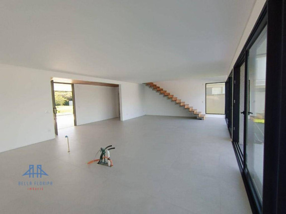 Imagem Casa com 4 Quartos à Venda, 373 m² em Ratones - Florianópolis