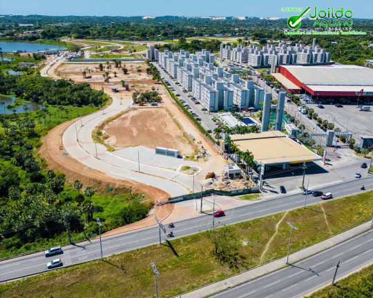 Imagem Terreno à Venda, 316 m² em Coaçu - Eusébio