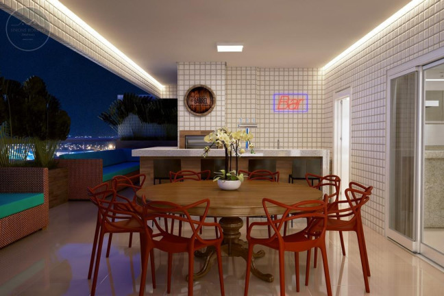 Imagem Apartamento com 2 Quartos à Venda, 81 m² em Aviação - Praia Grande