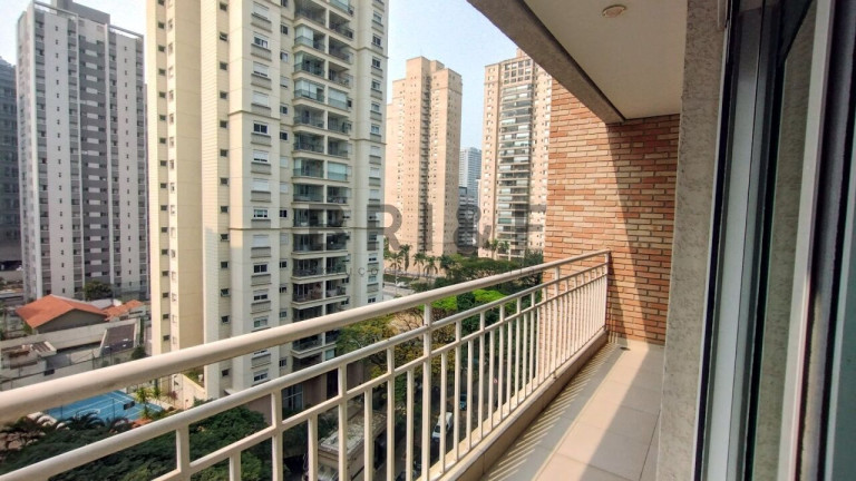 Imagem Apartamento com 2 Quartos para Alugar, 104 m² em Brooklin - São Paulo Imagem Apartamento com 2 Quartos para Alugar, 104 m² em Brooklin - São Paulo