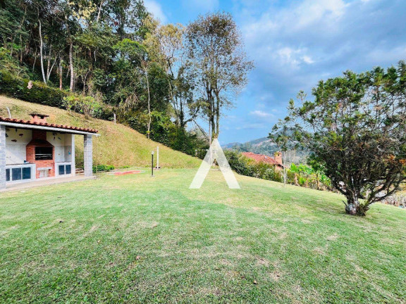 Imagem Casa com 3 Quartos à Venda, 156 m² em Parque Do Imbui - Teresópolis