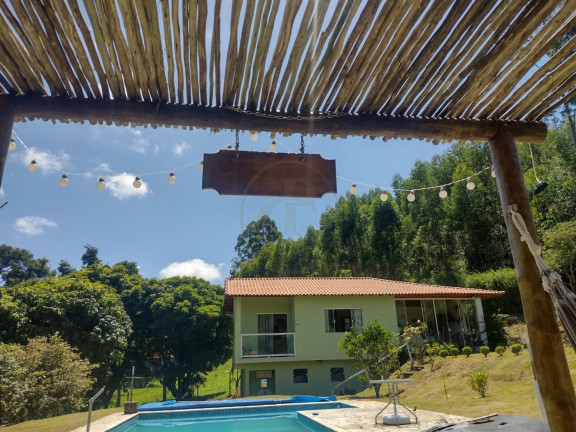 Imagem Chácara com 3 Quartos à Venda, 200 m² em Varjao - Paraibuna