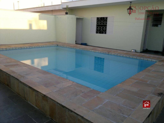 Imagem Casa com 4 Quartos à Venda, 424 m² em Centro - Itu