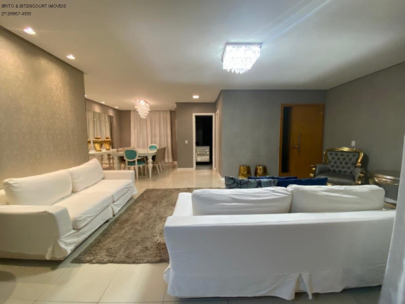 Imagem Imóvel com 4 Quartos à Venda, 166 m² em Alphaville - Salvador