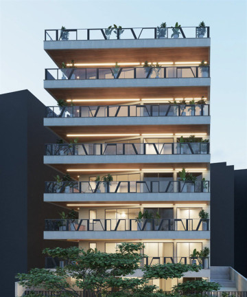Apartamento à Venda, 101 m² em Gávea - Rio De Janeiro