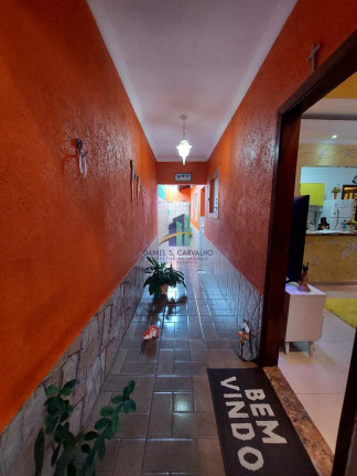 Imagem Casa com 2 Quartos à Venda, 109 m² em Caiçara - Praia Grande