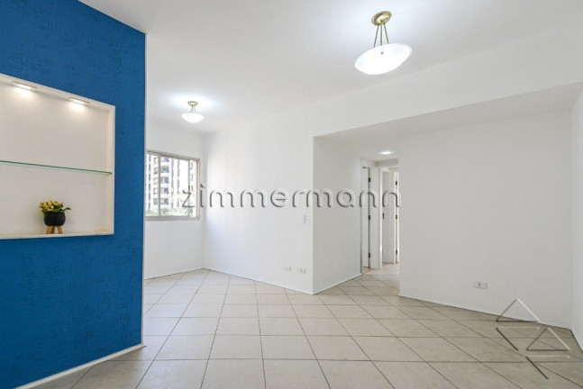 Imagem Apartamento com 3 Quartos à Venda, 99 m² em Brooklin - São Paulo
