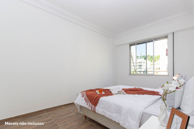 Apartamento com 2 Quartos à Venda, 93 m² em Laranjeiras - Rio De Janeiro