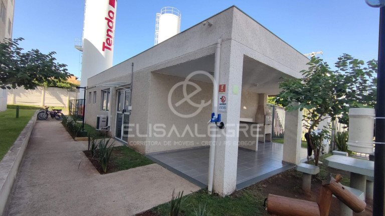 Imagem Apartamento com 2 Quartos à Venda, 41 m² em Olaria - Canoas