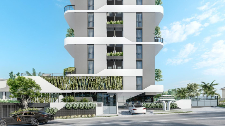 Apartamento com 2 Quartos à Venda, 55 m² em São Pedro - São José Dos Pinhais